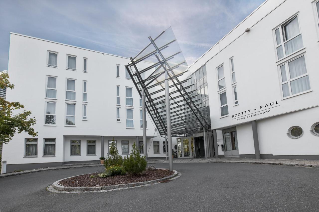 Hotel Scotty & Paul Deggendorf